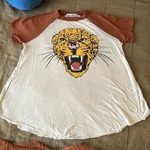 Wildfox Tiger Tee